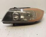 Driver Headlight Sedan Canada Market Without Xenon Fits 06-08 BMW 323i 9... - $133.65