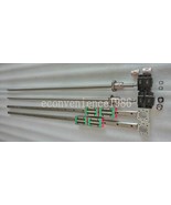  HGR20-2000mm Linear rail &amp;2 pcs RM1605-1765mm-Ballscrew BK12/BF12&amp; 6.35... - $6,747.42 MXN