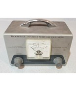 Vintage Heathkit Reflected Power and SWR Bridge Model AM-2 - Untested - $39.05 CAD