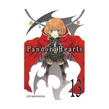 Pandora Hearts 13 Mochizuki, Jun (Creator) - £10.27 GBP