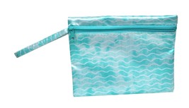 Main Street Totes Waves Cosmetic Bag - £3.95 GBP
