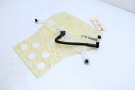 02-08 JAGUAR X-TYPE FRONT RIGHT PASSENGER SEAT LUMBAR SUPPORT PAD Q2968 image 6