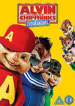 Alvin And The Chipmunks 2 - The Squeakquel DVD (2012) Jason Lee, Thomas (DIR) Pr - £12.93 GBP