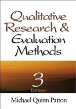 Qualitative Research &amp; Evaluation Methods Patton, Michael Quinn - £36.30 GBP