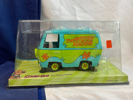 2003 Playing Mantis Inc &quot;Scooby-Doo The Mystery Machine&quot; Diecast Vehicle in Box - £142.37 GBP