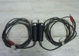 Pair of Vintage Sony Model F-97 Dynamic Microphones - £13.71 GBP