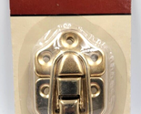 Gatehouse Brass Cabinet Wooden Box Chest Latches Decorative Buckle 0311971 - £6.33 GBP