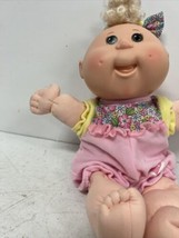 Cabbage Patch Kids Doll Play Along 2005 Pink Outfit - £19.61 GBP