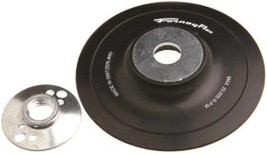 NEW Forney 72321 Backing Pad with Spindle Nut 4-1/2 in For Sanding Discs... - £25.27 GBP