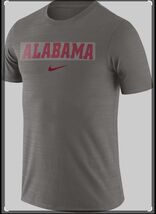 Nike Men&#39;s University Of Alabama Dri-FIT Team Issue Velocity T-Shirt - $39.00