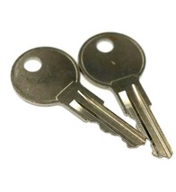 2 Ignition Keys For E-Z-GO 17063G1 875 XT300 500 800 300 500 640 775 800 - $8.79