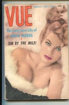 Vue 3/1957-cheesecake-lonely hearts racket-showgirls,-pin-ups-Exploitati... - $67.90