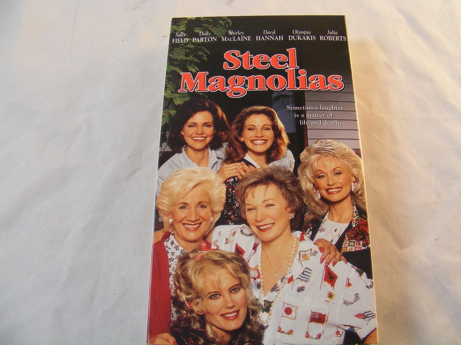 Steel Magnolias (VHS, 2000, Tri Star) VG - $1.49