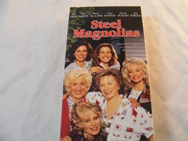 Steel Magnolias (VHS, 2000, Tri Star) VG - £1.18 GBP
