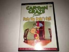 Cartoon Craze Presents - Porky Pig : Porkys Café (DVD, 2006) RARE-SHIPSN24HRS - £51.20 GBP