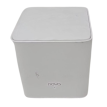 Tenda Nova Mesh3f Whole Home Mesh WiFi System Internet AC1200 1 Pack White - £21.20 GBP