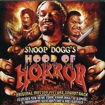 *Hood of Horror by Snoop Dog CD NEW - £38.65 GBP