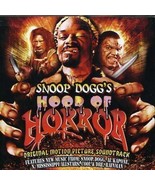 *Hood of Horror by Snoop Dog CD NEW - £39.33 GBP