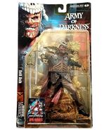 Movie Maniacs: Army Of Darkness - Evil Ash (2001) *Series 4 / McFarlane ... - $565.86 MXN