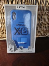 Home iPhone XS Blue Case - €14,44 EUR