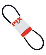 Rubber Industrial V-Belt, 5/8 x 59-In. - $428.13 MXN