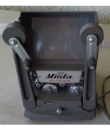 Vintage Miida Dual Film Editor - VGC - WORKS WELL - NICE VINTAGE EDITING... - $135.38 CAD