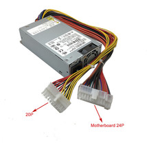 24pin+20pin Dedicated Power Supply For Delta DPS-250AB-44D NAS 240W - £66.25 GBP