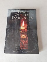 SIGNED x 2 Time Out of Darkness: An Anthology (Paperback, 2014) Like New, Rare - £14.07 GBP