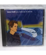 Lasse Lindh You Wake Up At Sea Tac Music CD Sealed - $44.47 CAD
