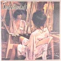 Linda Ronstadt – Simple Dreams - 1977 12&quot; Vinyl LP PRC Compton Pressing (6E-104) - $34.19