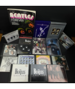 The Beatles Lot of 11 CDs Let It Be Past Masters Revolver Rubber Soul +D... - $87.60 CAD