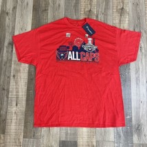 2018 Washington C API Tals Champions All Caps (2XL) T-Shirt w/ Tags - £23.03 GBP