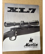 MARLIN XL7 BOLT ACTION RIFLE CATALOG - €3,85 EUR