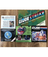 Vintage 3 GI JOE Figure &amp; Vehicle CATALOGS 1986-1987 VG Condition Land A... - $24.19