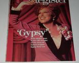 Bette Midler TV Register Newspaper Supplement Vintage 1993 Cover Story G... - $24.99