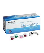 MARK3 Enamel Care Prophy Paste Coarse Grit Cherry 200/Bx 1562 - $460.26 MXN