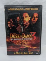 From Dusk Till Dawn 3 The Hangmans Daughter DVD - £7.03 GBP
