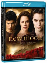 Twilight Saga: New Moon [Blu-ray] - £7.11 GBP