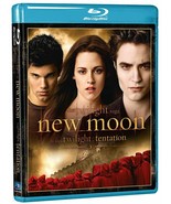 Twilight Saga: New Moon [Blu-ray] - £6.95 GBP