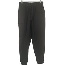 Cherokee Euphoria Womens Size XL Black Jogger Style Scrub Pants - £19.61 GBP