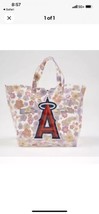 Los Angeles Angels Mother's Day Clear Tote Bag SGA 5/12/24 Giveaway Promo MLB - $16.70
