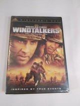 Windtalkers DVD (New) Nicolas Cage  - £3.48 GBP