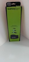 Superfeet Green Insoles Orthotic Arch Support Size C Men 5  1/2-7 Women ... - $27.00