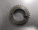 Crankshaft Timing Gear From 2012 Ford Taurus  3.5 AT4E6306AA FWD - $19.95