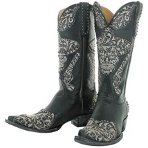 Old Gringo women's l&l shooter boots size 8 - $560.56 CAD