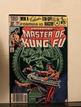 Master Of Kung Fu  #106 November 1981 - £3.12 GBP