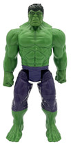 Marvel 12 inch Incredible Hulk 2017 Hasbro Action Figure Toy Movable Posable - £7.85 GBP
