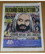 Howard Kaylan The Turtles Mothers Of Invention Record Collector Magazine... - €21,39 EUR