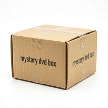 DVD Mystery Bundle Box (4 Random Movies)