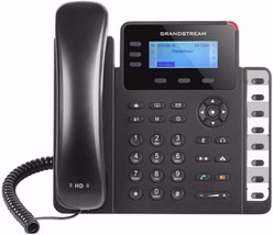 High-End Ip Phone For Small Business Users By Grandstream Gs-Gxp1630 Voip Phone - £58.96 GBP